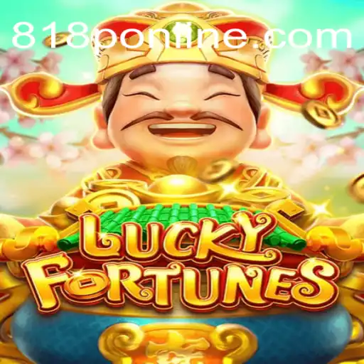 LUCKYFORTUNES: A Gateway to Thrilling Casino Adventures with 818P Brasil